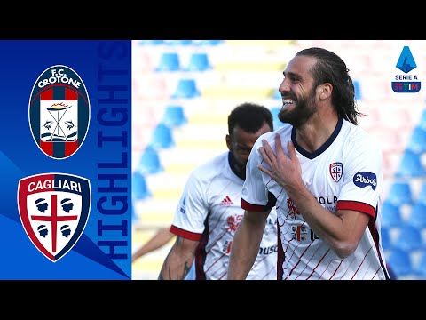 Video highlights della Giornata 24 - Fantamedie - Crotone vs Cagliari