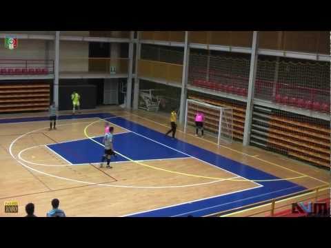 Tutti i gol dell'A.S.D. Futsal AVM Elettronica - FIGC stagione 2010/11 v10.0