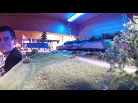 Die Nordrampe im März 2023 - Es geht voran