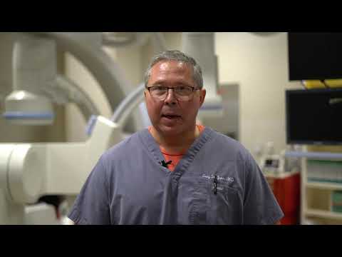 Echocardiogram - Dr. Greg St. John