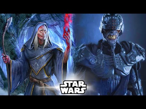 Why the Dark Side Itself HATED this Ancient Sith Artifact - Star Wars Explained