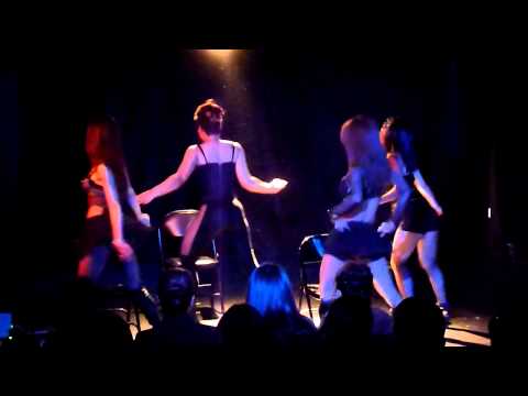 Burlesque (I Love Dance Showcase)
