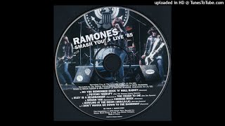 Ramones - Smash You Live -  25.2.85  Lyceum Theatre, London (Loud &amp; Fast)