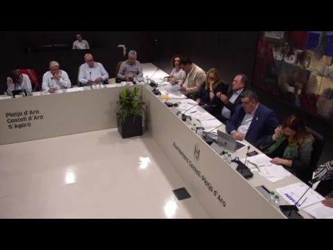 Ple 16/05/2018 #endirecte