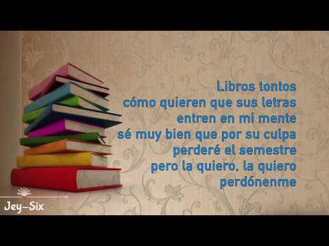 download lagu mp3 mp4 Libros Tontos Letra Bronco, download lagu Libros Tontos Letra Bronco gratis, unduh video klip Libros Tontos Letra Bronco