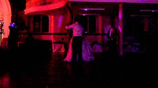 Steve & Stacy Martin Wedding First Dance - David Grey - This Years Love.MOV