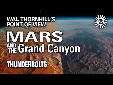 Thornhill's POV: Mars & the Grand Canyon | Thunderbolts