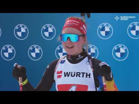 Biathlon World Championship 2025, Race 1, Mixed Relay, Lenzerheide, Switzerland