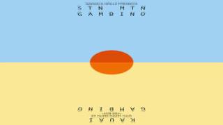 Childish Gambino - Dream Southern/Hospitality/Partna Dem (Singles) NEW HD