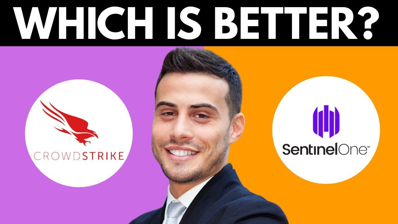 CrowdStrike vs SentinelOne (2026): Which Cybersecurity Platform Is Better?