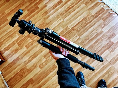 Review de mi trípode Beschoi