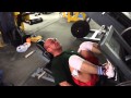 Japanese Bodybuilder Hiroshi Yoshikawa Legs workout