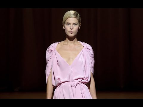 ROBERTO MUSSO Spring 2013 Milan - Fashion Channel