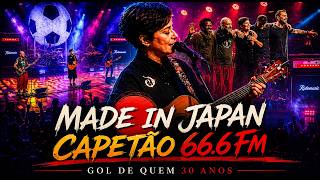 Made in Japan / Capetão 66.6 FM - Pato Fu (Curitiba 2026)