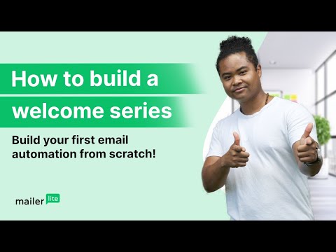 Email Automation Welcome Series Tutorial Save Time Boost Conversions