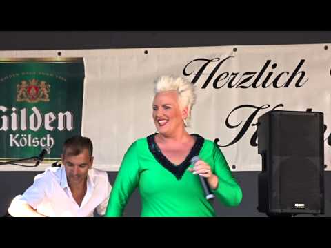 Wanda Kay Live @Cologne - Ich bin ne Diva