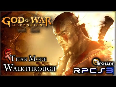 God of War Ascension [PS3] - Walkthrough / Chaos Mode / All Collectibles (Eyes, Feathers and Chests)