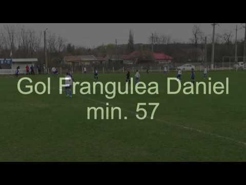 Faze importante Recolta Barcanesti - Recolta Gh. Lazar (2-0) 25.03.2017