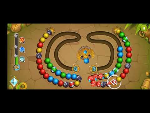 Jungle Marble Blast 3  Game Video_ Urdu and Hindi_ #129