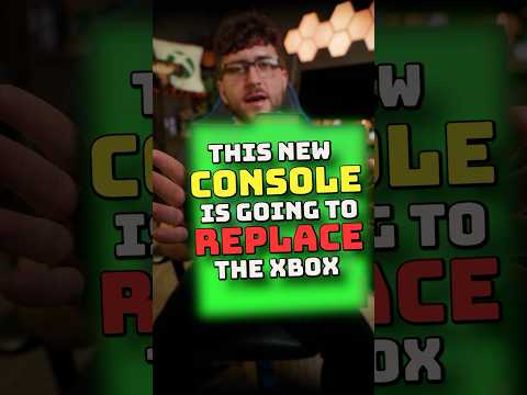 Xbox Is Being REPLACED By The STEAM Console… 😳