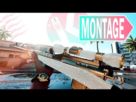 A COLD WAR / MODERN WARFARE MONTAGE by Kvo