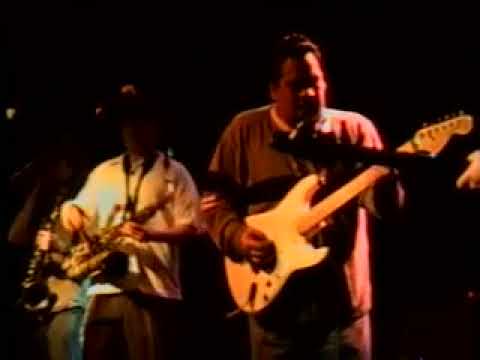 the brownies - no know no better - live at the cactus club san jose