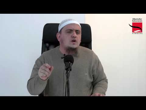 Gënjeshtra dhe 1 Prilli - Hoxhë Irfan Jahiu