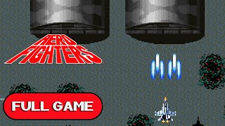 Aero Fighters SNES FULL GAME Longplay Gameplay Walkthrough Playthrough VGL
