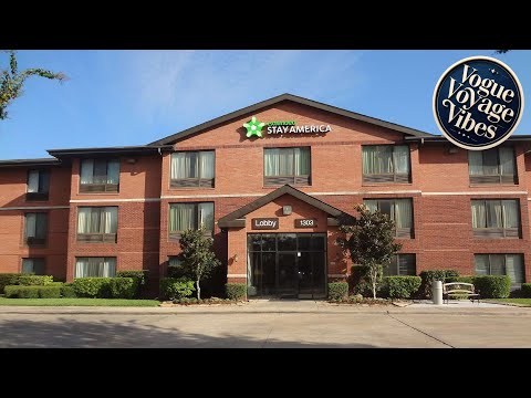 Extended Stay America Suites - Houston - Med. Ctr. - NRG Park - Kirby | United States 🛏️
