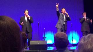 Touch of the Master's Hand