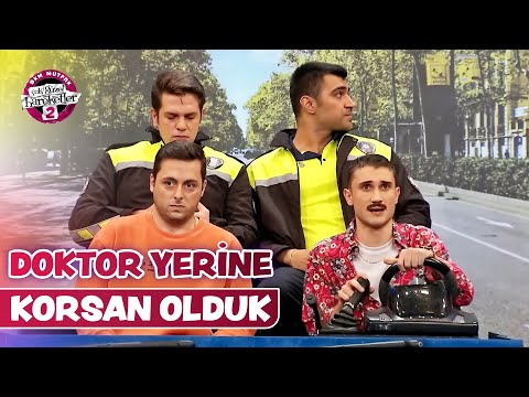 Keşke Korsan Taksici Yerine Doktor Olsaydım (151. Bölüm) - Sorsan Taksi