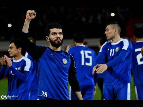 "Kichkina kamera". O'zbekiston MTJ Namanganda g'alaba erishdi + Masharipovdan intervyu