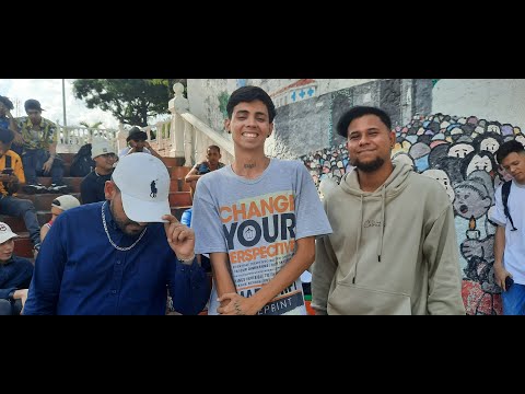 KNOWZ VS PORHUB (CARTER Y EJBM) OCTAVOS LOS SANTOS MULTIVERSE (EDICION GUATIRE)