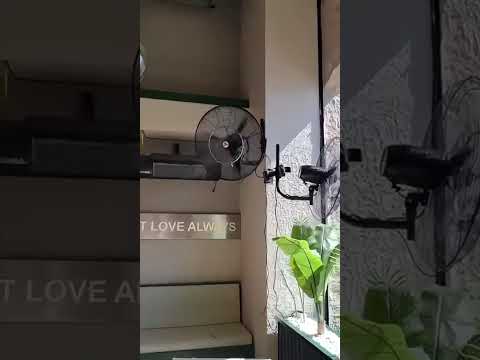 Açık Alanlarda Buharlı Serinletme Sistemi Nasıl Çalışır?
