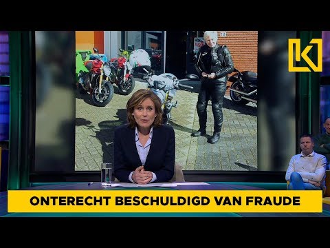Onterecht beschuldigd van verzekeringsfraude