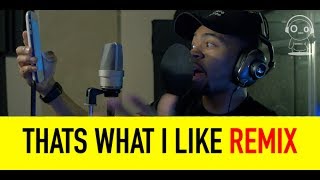 Bruno Mars - That’s What I Like (Devvon Terrell Remix)