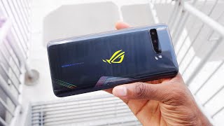 [情報] 各大YouTuber評測ROG Phone 3