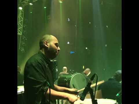 Levi De Paula - show com Thiaguinho