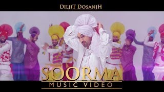 Soorma | Diljit Dosanjh | Full Official Music Video 2014