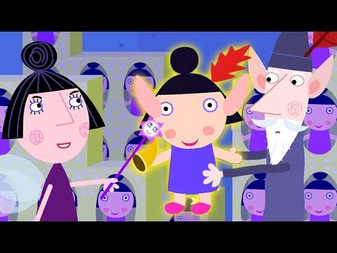 Ben and Holly’s Little Kingdom | A Special Day With Nanny Plum | 1Hour | HD Cartoons for Kids