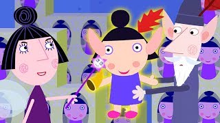 Ben and Holly‘s Little Kingdom | A Special Day With Nanny Plum | 1Hour | HD Cartoons for Kids