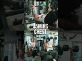 45分鐘新手胸肌增肌訓練流程 Chest Workout | Kenneth Kung