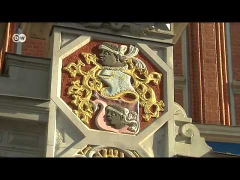 Polen/Lettland - Hansewege in der Ostsee | Europa Aktuell  "Europas Wege"