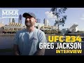 Greg Jackson: Focused Jon Jones ‘Most Dangerous Man on Planet’ - MMA Fighting