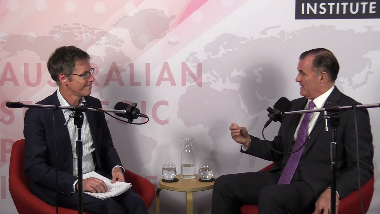 General (Ret) Charles Flynn on land power, deterrence and technology in the Indo-Pacific