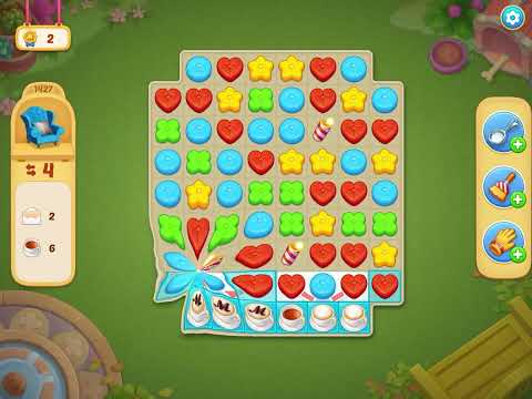 Matchington Mansion Level 1427 - 🏰 Gameplay - Gamopolis