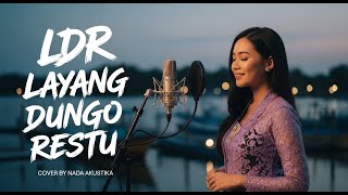 Download lagu LDR Layang Dungo Restu - Happy Asmara | Cover Lagu Akustik Bikin Baper & Menyentuh mp3