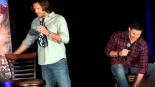 Louden Swain "Bandaged Hand" + J2 Entrance DallasCon 2K15