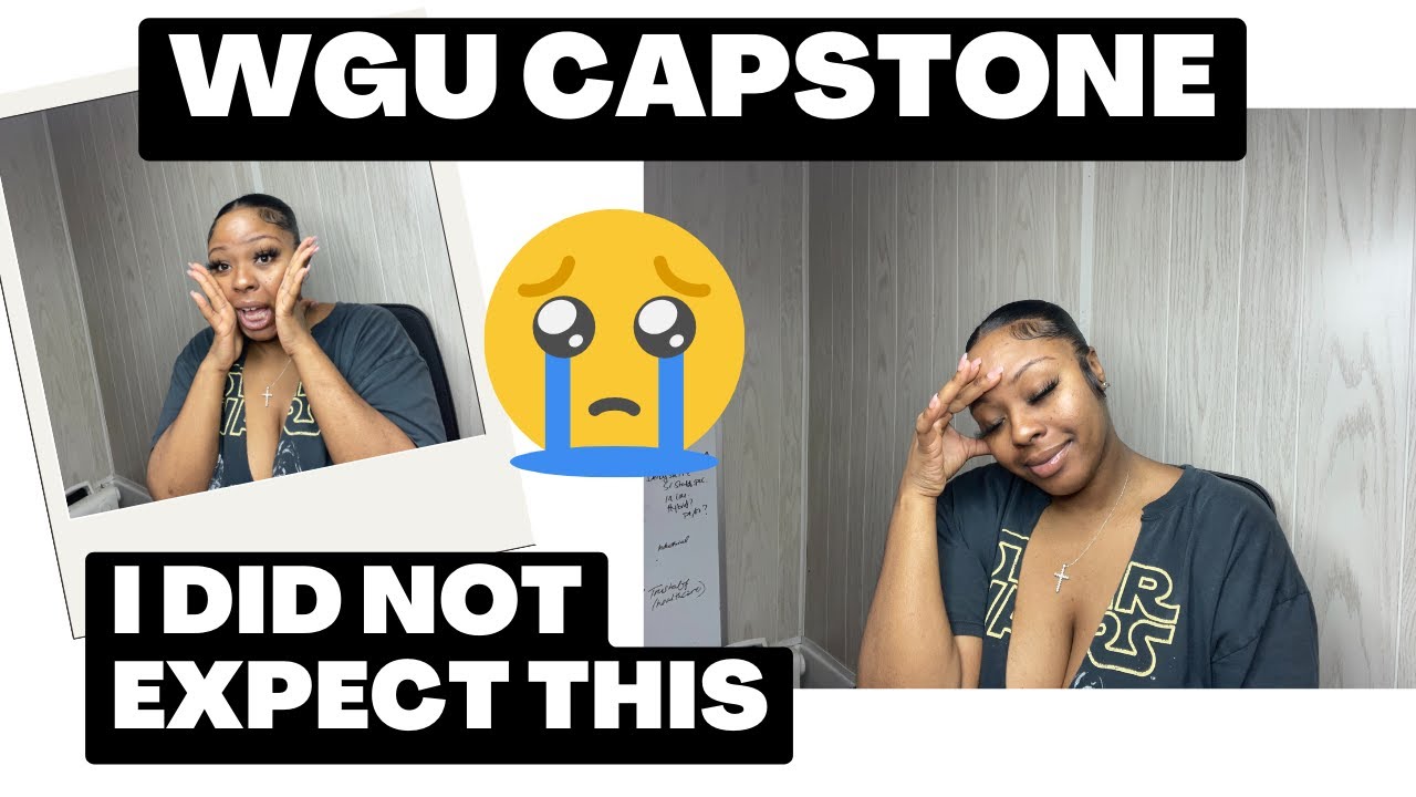 WGU- Capstone Assignment