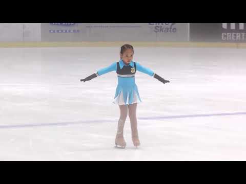 Skate Asia 2018; Pre-Alpha Age 5 Years, Pitchapha La-or (Imork)